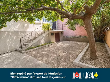 vente maison 4 pièces 89 m² à fos-sur-mer (13270)  210 000 €