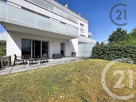 location appartement 2 pièces 46m² bezannes 51430
