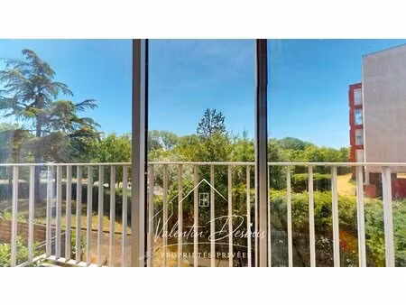 carcassonne - appartement - t4 - ascenseur - parking
