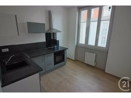location appartement 2 pièces 39m² metz 57000