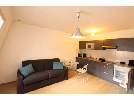 location appartement 1 pièce 29m² strasbourg 67000