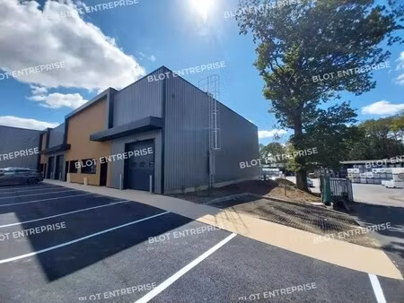 location local d’activités saint ave 56890 193m²
