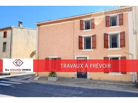 maison vigneronne dans le coeur du village fort potentiel !