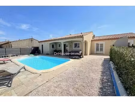 villa contemporaine avec piscine