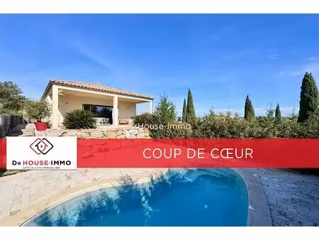 villa haut de gamme avec vues et volumes remarquables