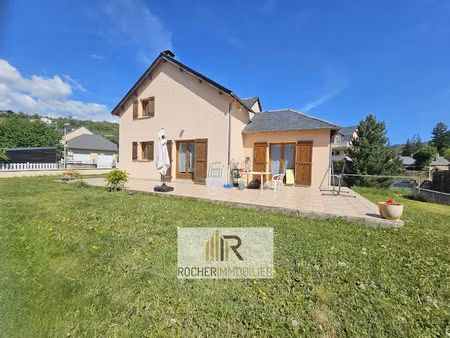 vente maison 5 pièces 135 m² à marvejols (48100)  279 000 €