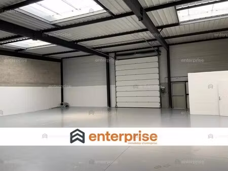 location local d’activités saint sauveur 80470 300m²