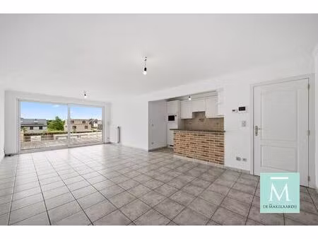 appartement te koop in mechelen met 2 slaapkamers