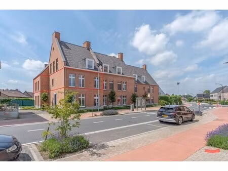 appartement te koop in ravels met 2 slaapkamers