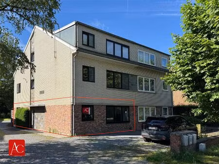 appartement te koop in sint-niklaas met 2 slaapkamers