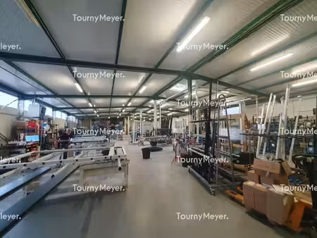 location entrepôt pessac 33600 840m²