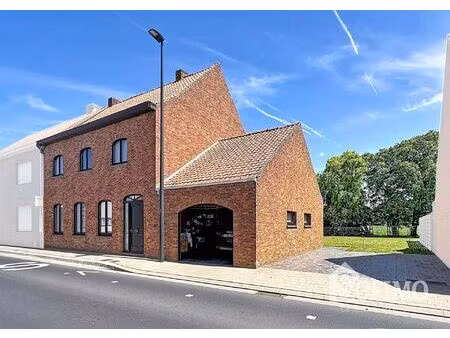 huis te koop in langemark met 4 slaapkamers