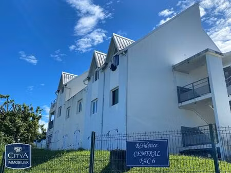 location appartement 2 pièces 25m² le tampon 97430