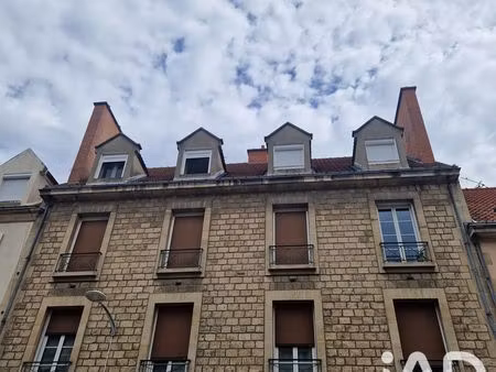 appartement à vitry-le-françois (51300)