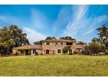 maison de luxe de 480 m2 en vente sainte-maxime  provence-alpes-côte d'azur