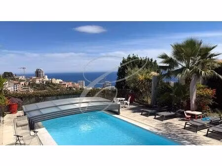 villa de luxe de 5 pièces en vente beausoleil  france