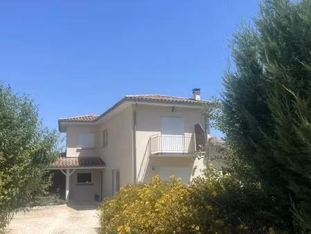 vente maison 6 pièces 180 m² saint-laurent-en-royans (26190)