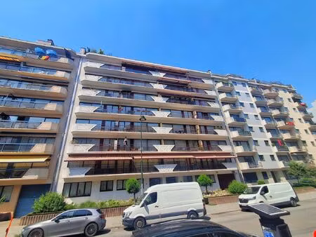 penthouse à vendre à françois sebrechtslaan 56 molenbeek-saint-jean (vbe39504)