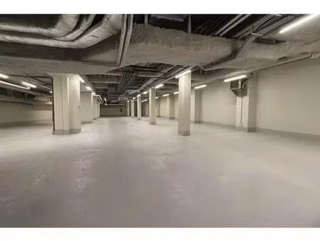 location entrepôt paris 10 75010 150m²