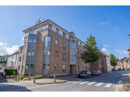 appartement à vendre avec terrasse et 2 chambres   braine-l'alleud (vbe39397)