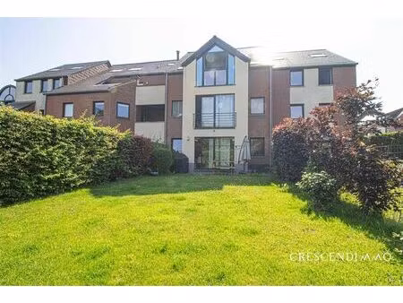 rez-de-chaussée à vendre avec terrasse et jardin   tilly (vbe39464)