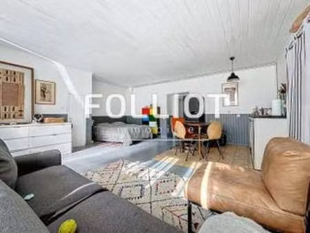 vente appartement t1 à granville (50400) : à vendre t1 / 35m² granville
