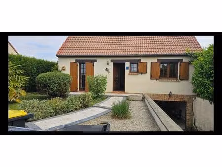 maison individuelle de 90 m² avec sous-sol 3 chambres terrain de 432 m² beautor