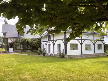 achat maison 8 pièces 238m² la feuillie 76220