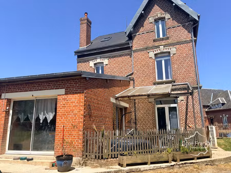 achat maison 10 pièces 350m² ramicourt 02110