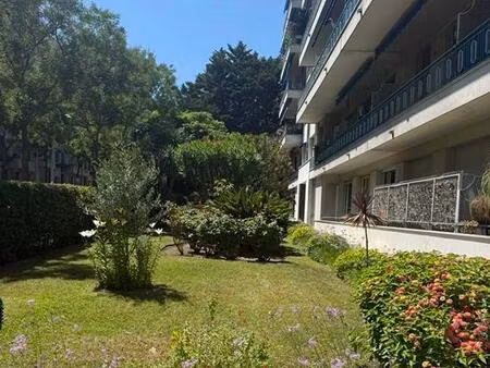 location appartement 2 pièces 54m² nice 06000