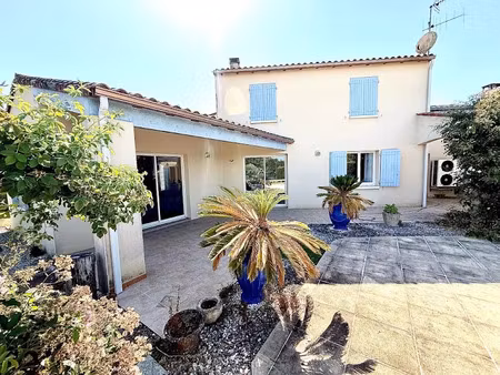 vente maison 6 pièces 157 m² à tesson (17460)  299 000 €