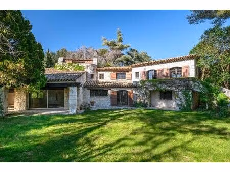 villa de 9 pièces de luxe en vente nice  provence-alpes-côte d'azur