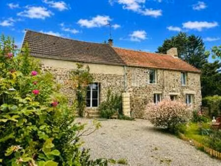 vente maison à canville-la-rocque (50580) : à vendre / 147m² canville-la-rocque
