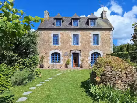 vente maison 6 pièces 160 m² à kerpert (22480)  288 000 €
