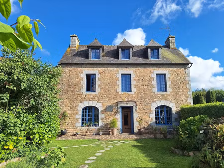 vente maison 6 pièces 160 m² à kerpert (22480)  nan €