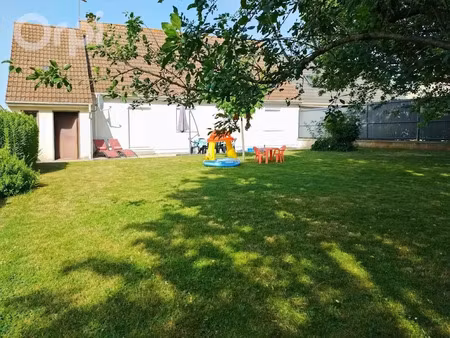 vente maison 4 pièces 95 m² à le plessis-belleville (60330)  295 000 €