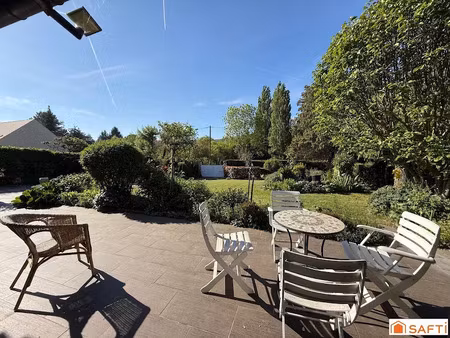 vente maison 6 pièces 120 m² à limetz-villez (78270)  282 900 €