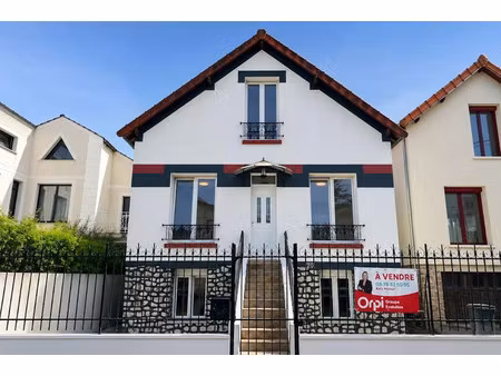vente maison 5 pièces 100 m² à quincy-sous-sénart (91480)  318 000 €