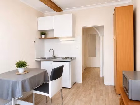 studio - quartier copernic