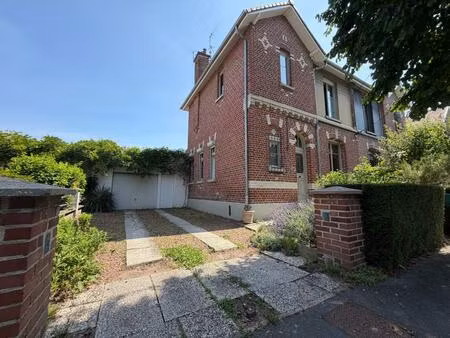 achat maison 4 pièces 97m² loos 59120