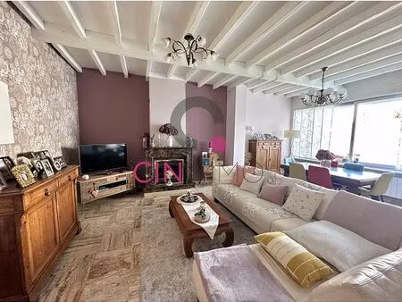 achat maison 9 pièces 169m² hazebrouck 59190