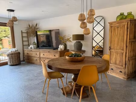 achat maison 5 pièces 90m² lys lez lannoy 59390