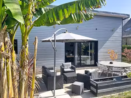 vente maison 4 pièces 97 m² à ploeuc-l'hermitage (22150)  284 900 €