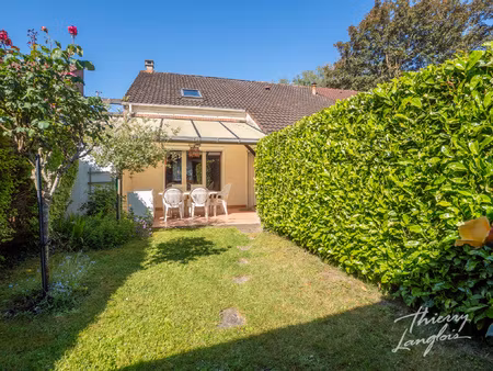 achat maison 5 pièces 95m² villeneuve d ascq 59650