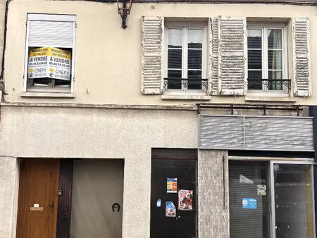 achat immeuble 133m²