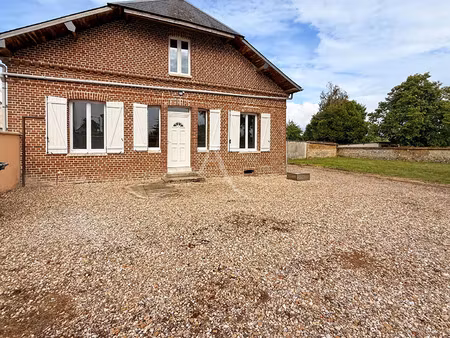 vente maison 4 pièces 70 m² les thilliers-en-vexin (27420)