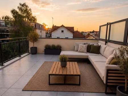 vente appartement 5 pièces