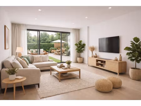 vente maison