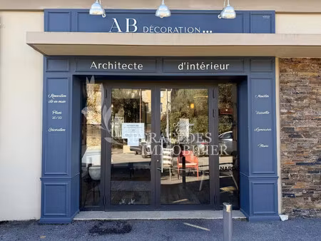 location boutique 1 pièce