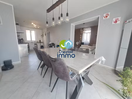 achat maison 4 pièces 112m² lievin 62800